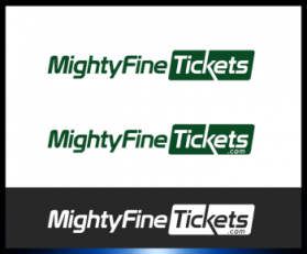 Logo Design entry 783638 submitted by modatree to the Logo Design for Mighty Fine Tickets run by TIckets99