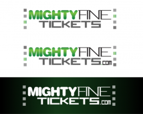 Logo Design Entry 783674 submitted by DeOroDesigns to the contest for Mighty Fine Tickets run by TIckets99