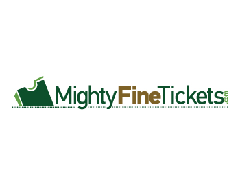 Logo Design entry 783747 submitted by Magmion to the Logo Design for Mighty Fine Tickets run by TIckets99