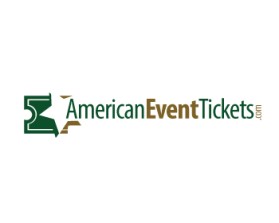 Logo Design entry 783752 submitted by CharlieBrown to the Logo Design for American Event Tickets run by TIckets99