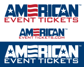 Logo Design entry 783780 submitted by john12343 to the Logo Design for American Event Tickets run by TIckets99