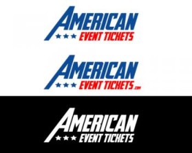 Logo Design Entry 783848 submitted by dgas99 to the contest for American Event Tickets run by TIckets99