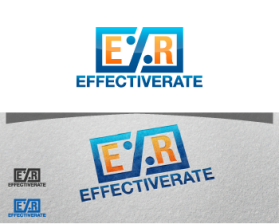 Logo Design entry 783924 submitted by Anton_WK to the Logo Design for EffectiveRate run by FMD