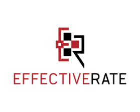 Logo Design entry 783934 submitted by cmyk to the Logo Design for EffectiveRate run by FMD
