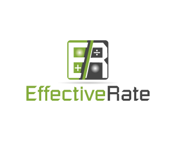 Logo Design entry 783975 submitted by ibbie ammiel to the Logo Design for EffectiveRate run by FMD