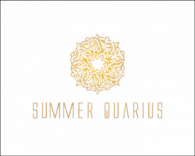 Logo Design entry 784017 submitted by lurth to the Logo Design for Artist Name: Summer Quarius - www.summerquari.us run by Summer Quarius