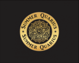 Logo Design entry 784035 submitted by lurth to the Logo Design for Artist Name: Summer Quarius - www.summerquari.us run by Summer Quarius