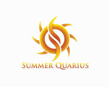 Logo Design entry 784041 submitted by blablabla to the Logo Design for Artist Name: Summer Quarius - www.summerquari.us run by Summer Quarius