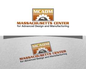 Logo Design entry 784250 submitted by LeAnn to the Logo Design for Massachusetts Center for Advanced Design and Manufacturing (MCADM) run by kabare
