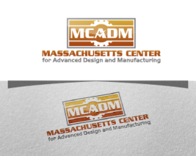 Logo Design entry 784251 submitted by kyleegan to the Logo Design for Massachusetts Center for Advanced Design and Manufacturing (MCADM) run by kabare