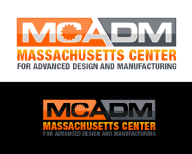 Another design by kyleegan submitted to the Logo Design for Massachusetts Center for Advanced Design and Manufacturing (MCADM) by kabare