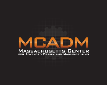 Logo Design entry 784308 submitted by dsdezign to the Logo Design for Massachusetts Center for Advanced Design and Manufacturing (MCADM) run by kabare