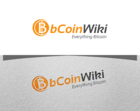 Logo Design entry 784363 submitted by courandart to the Logo Design for bCoinWiki run by eBitcoin