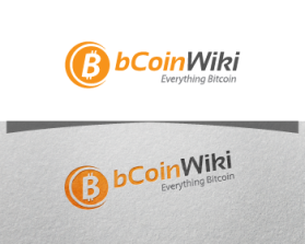 Logo Design entry 784364 submitted by graphic_mj to the Logo Design for bCoinWiki run by eBitcoin