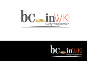 Logo Design Entry 784396 submitted by DeOroDesigns to the contest for bCoinWiki run by eBitcoin