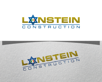 Logo Design entry 784428 submitted by graphic_mj to the Logo Design for Lanstein Construction run by lanstein