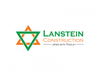 Logo Design entry 784442 submitted by Pinsyah to the Logo Design for Lanstein Construction run by lanstein