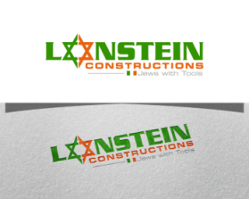 Logo Design entry 784443 submitted by Dsign to the Logo Design for Lanstein Construction run by lanstein
