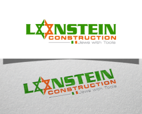 Logo Design entry 784452 submitted by graphic_mj to the Logo Design for Lanstein Construction run by lanstein