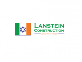 Logo Design entry 784461 submitted by Pinsyah to the Logo Design for Lanstein Construction run by lanstein