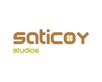 Logo Design entry 784515 submitted by rafael_alvaro to the Logo Design for Saticoy Studios run by bscanlonphoto