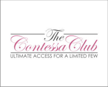 Logo Design entry 784593 submitted by phonic to the Logo Design for The Contessa Club run by MoCap