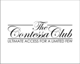 Logo Design entry 784609 submitted by LeAnn to the Logo Design for The Contessa Club run by MoCap