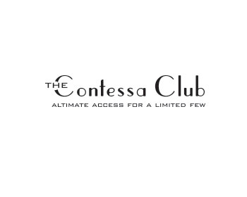 Logo Design entry 784650 submitted by not2shabby to the Logo Design for The Contessa Club run by MoCap