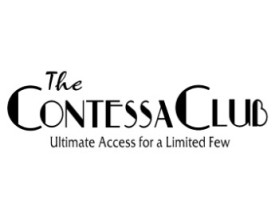Logo Design Entry 784665 submitted by Pogo Girl to the contest for The Contessa Club run by MoCap