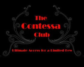 Logo Design Entry 784695 submitted by asc to the contest for The Contessa Club run by MoCap