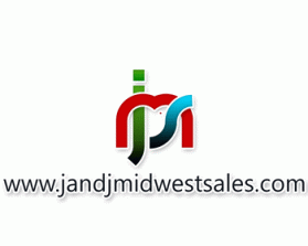 Logo Design entry 784698 submitted by courandart to the Logo Design for www.jandjmidwestsales.com run by John Wurst