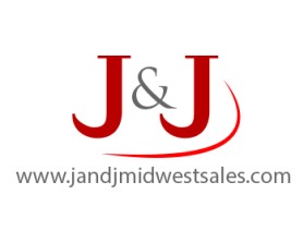 Logo Design Entry 784699 submitted by courandart to the contest for www.jandjmidwestsales.com run by John Wurst