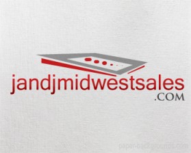Logo Design entry 784701 submitted by courandart to the Logo Design for www.jandjmidwestsales.com run by John Wurst