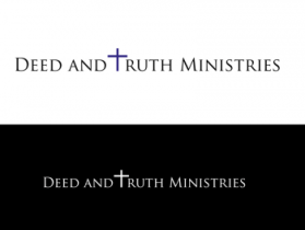 Logo Design entry 784732 submitted by DeOroDesigns to the Logo Design for Deed and Truth Ministries run by jr