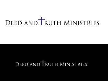 Logo Design entry 784732 submitted by PANTONE to the Logo Design for Deed and Truth Ministries run by jr
