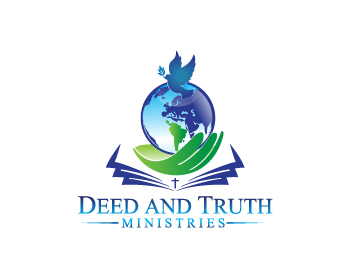 Logo Design entry 784747 submitted by FactoryMinion to the Logo Design for Deed and Truth Ministries run by jr