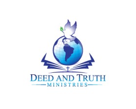 Logo Design entry 784762 submitted by xiaolanmao393 to the Logo Design for Deed and Truth Ministries run by jr