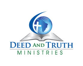 Logo Design entry 784773 submitted by rSo to the Logo Design for Deed and Truth Ministries run by jr