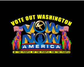 Logo Design entry 784916 submitted by lilbuddydesign to the Logo Design for VOWnowAmerica run by Paprunner