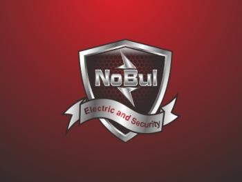 Logo Design entry 785297 submitted by kohirart to the Logo Design for NoBul Electric and Security run by joequental