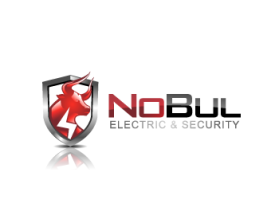 Logo Design entry 785274 submitted by phonic to the Logo Design for NoBul Electric and Security run by joequental