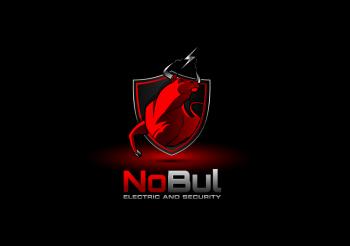 Logo Design entry 785297 submitted by King Nothing to the Logo Design for NoBul Electric and Security run by joequental