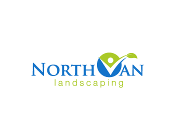Logo Design entry 785340 submitted by graphic_mj to the Logo Design for North Van Landscaping run by pilk19