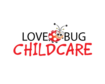 Logo Design entry 785413 submitted by Crest Logo Designs to the Logo Design for Love Bug Childcare run by sempaidavid