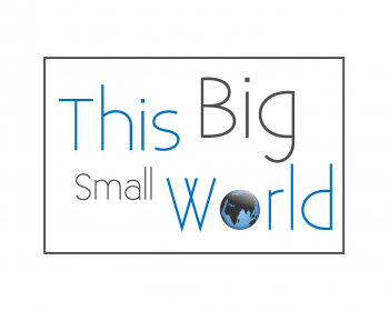 Logo Design entry 785463 submitted by Sagar7555 to the Logo Design for This Big Small World run by m.t.wanderlust