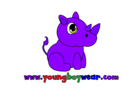 Logo Design entry 785471 submitted by elpisk to the Logo Design for www.youngboywear.com run by ErullaRose