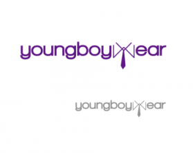Logo Design entry 785474 submitted by elpisk to the Logo Design for www.youngboywear.com run by ErullaRose