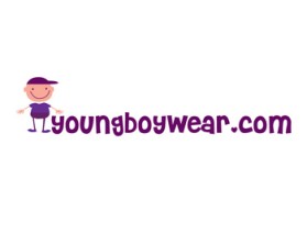 Logo Design Entry 785483 submitted by elpisk to the contest for www.youngboywear.com run by ErullaRose