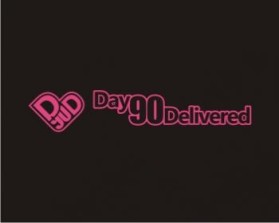 Logo Design entry 785506 submitted by buboy143 to the Logo Design for Day90Delivered run by PinkVillain