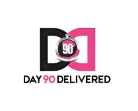 Logo Design entry 785547 submitted by buboy143 to the Logo Design for Day90Delivered run by PinkVillain